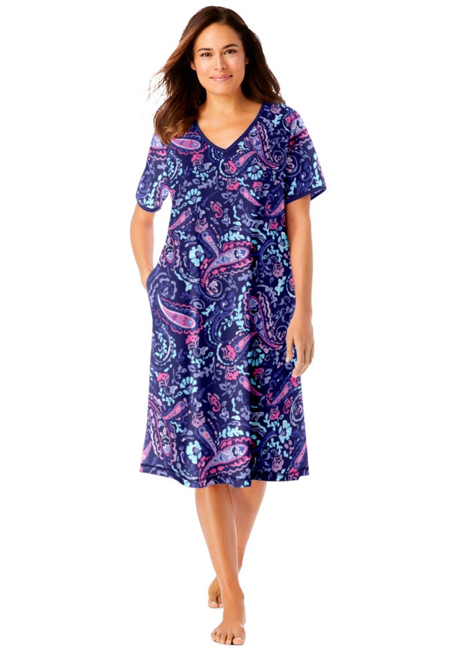 Short T-Shirt Lounger image number 0