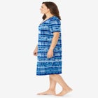 Short T-Shirt Lounger image number null