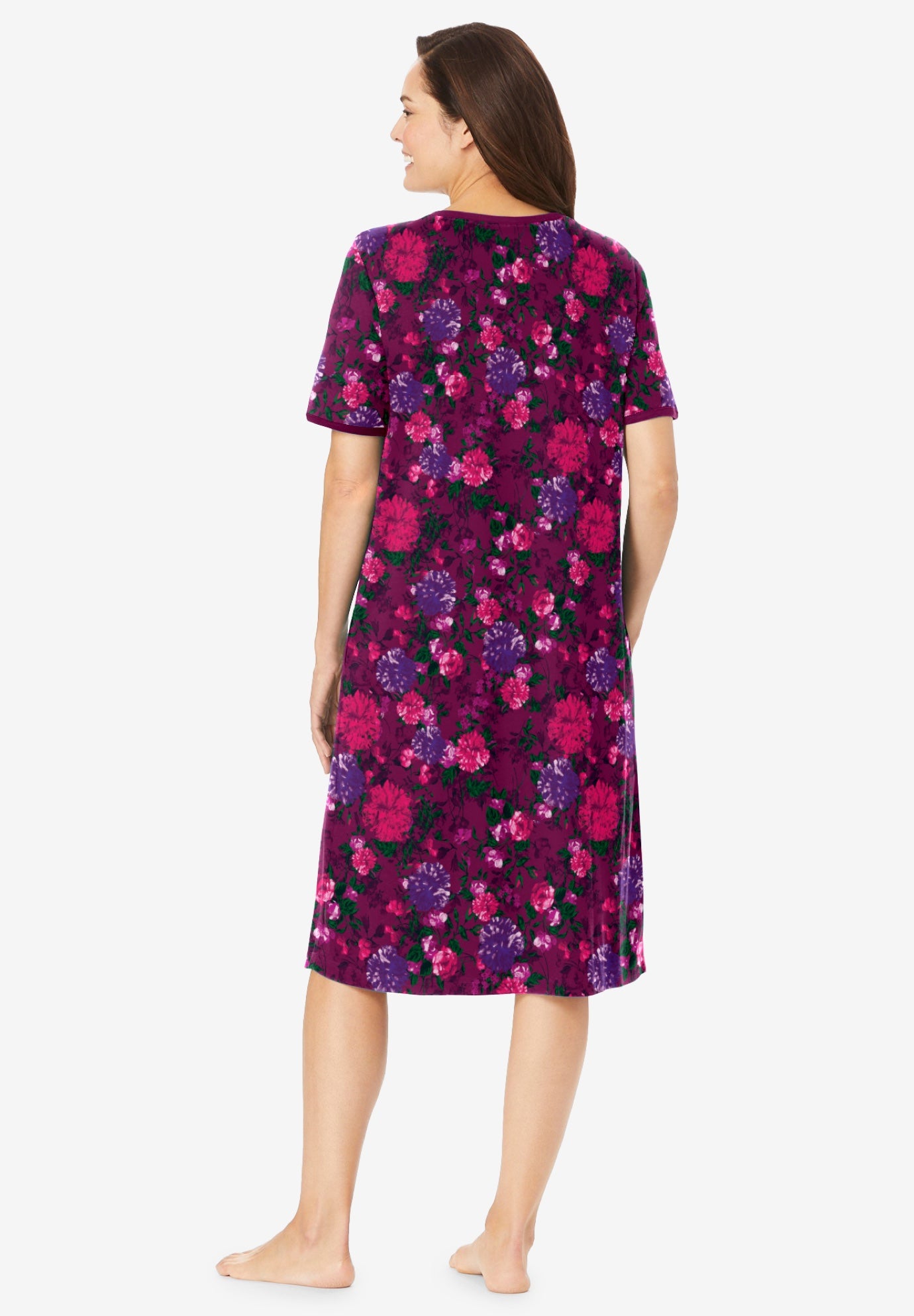 Short T-Shirt Lounger image number 1