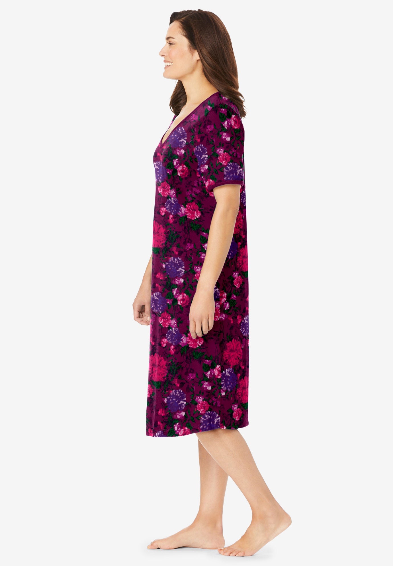 Short T-Shirt Lounger image number 2