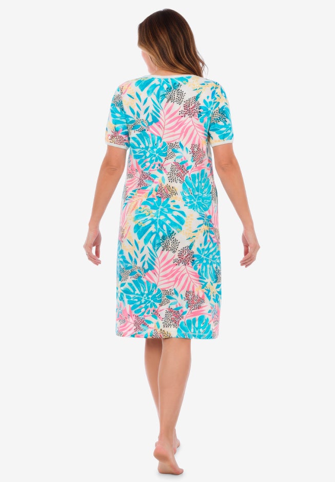 Short T-Shirt Lounger image number 1