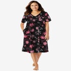 Short T-Shirt Lounger image number null