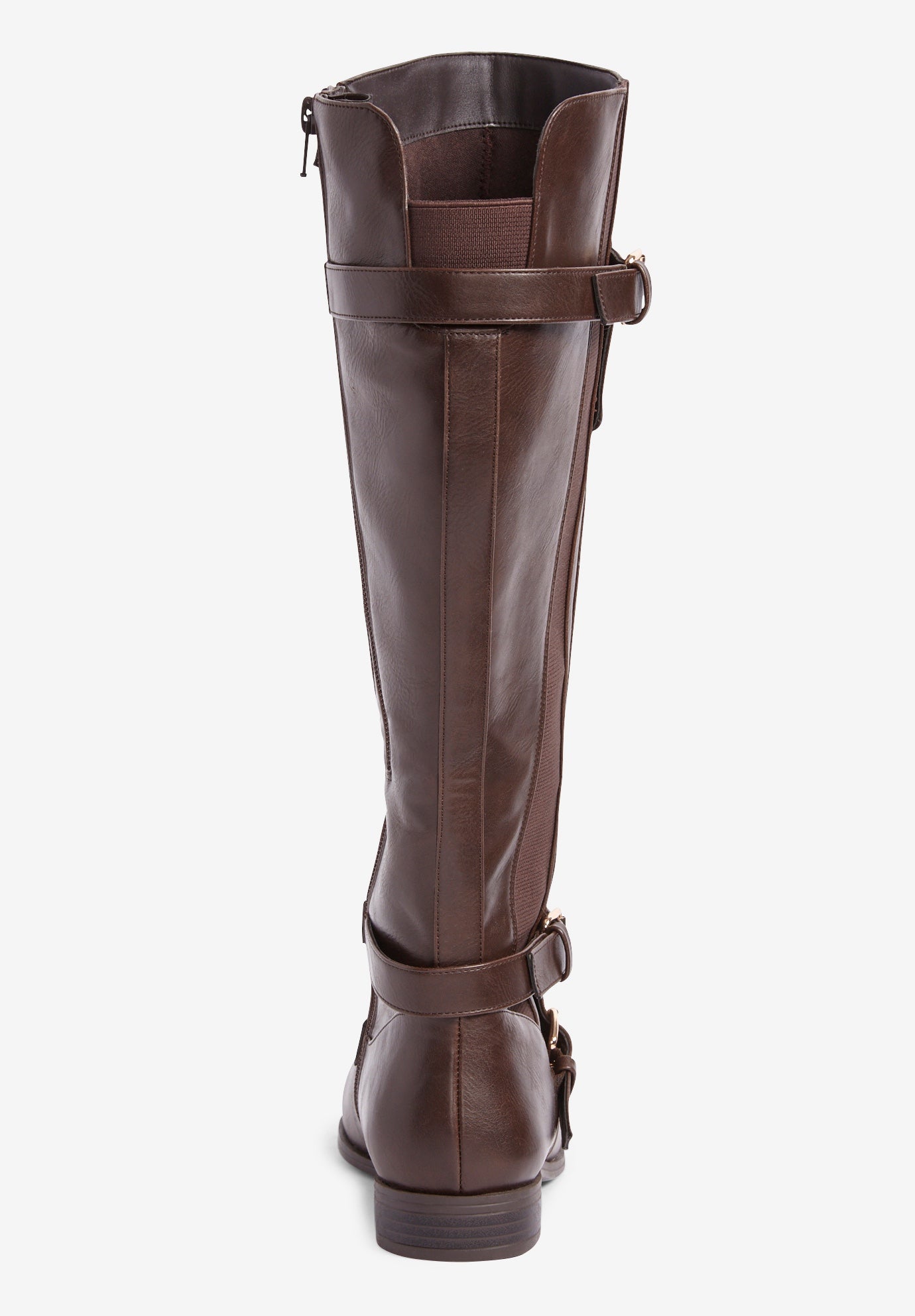 The Whitley Tall Wide Calf Boot By Comfortview image number 1