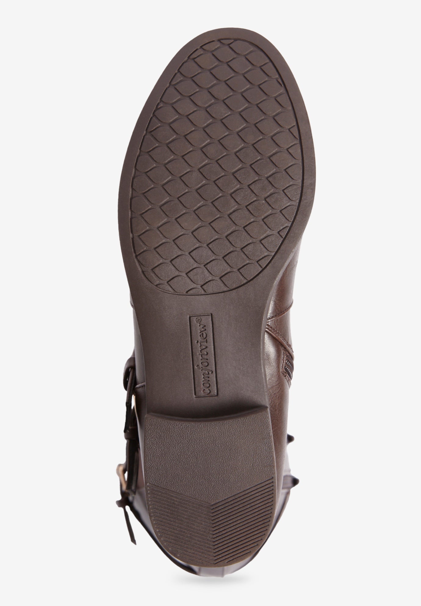 The Whitley Tall Wide Calf Boot By Comfortview image number 2