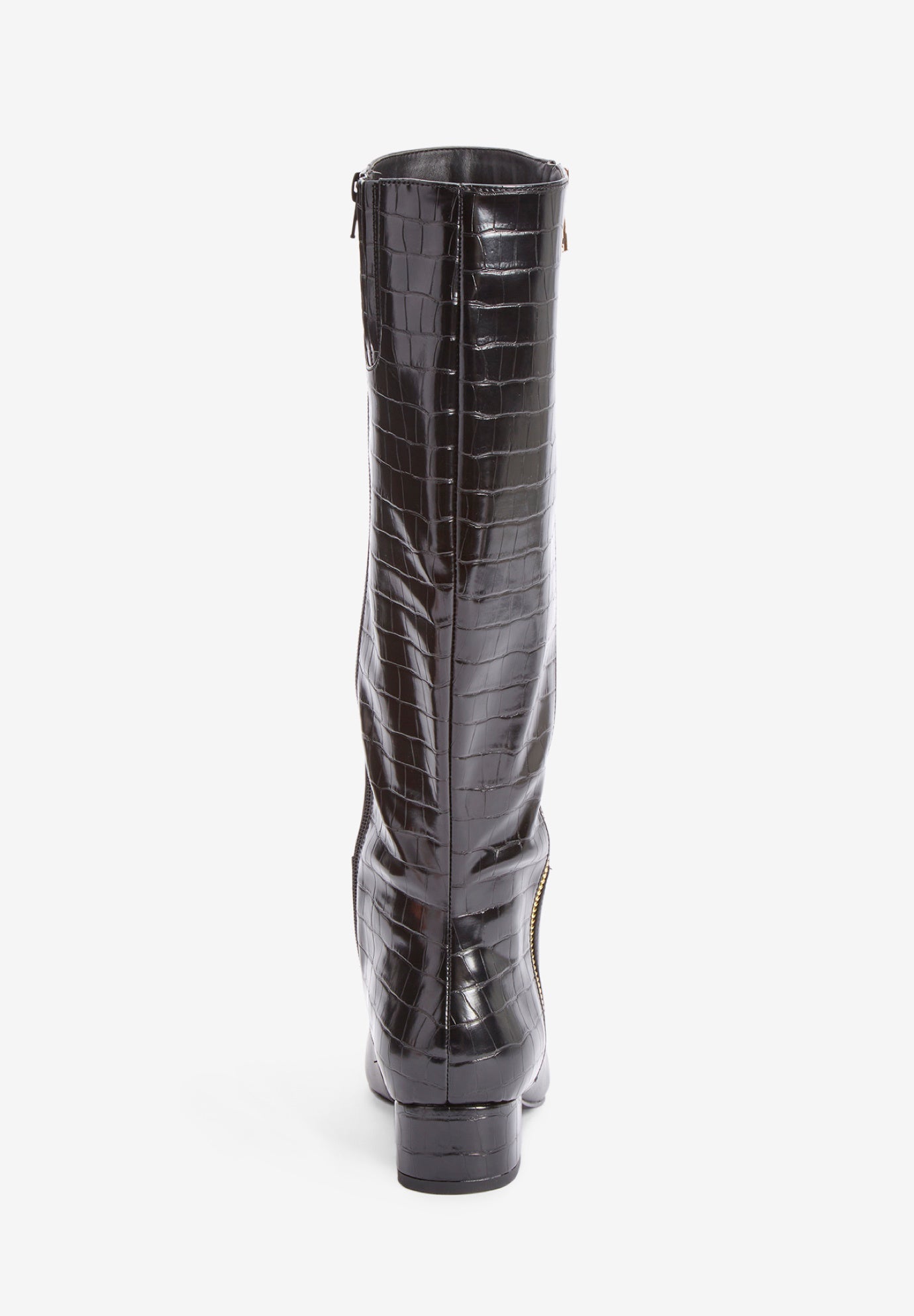 The Emerald Wide Calf Boot image number 1