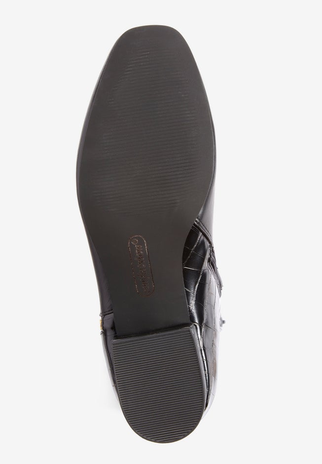 The Emerald Wide Calf Boot image number 2