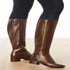 The Emerald Wide Calf Boot image number null