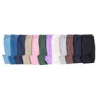 Perfect Relaxed All-Cotton Denim Five-Pocket Jeans image number null