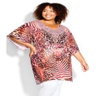 Retreat Beaded Tunic image number null