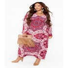 Skylar Maxi Dress image number null