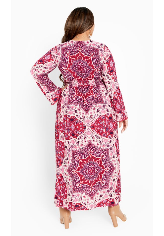 Skylar Maxi Dress image number 2