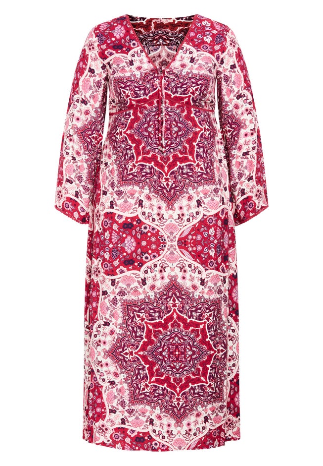 Skylar Maxi Dress image number 3