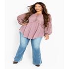 Hazel Lace Tunic image number null