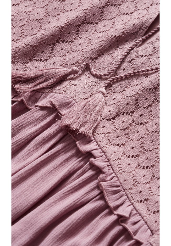 Hazel Lace Tunic image number 7