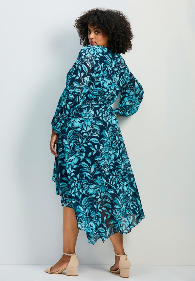 Endless Love Chiffon Dress image number 1