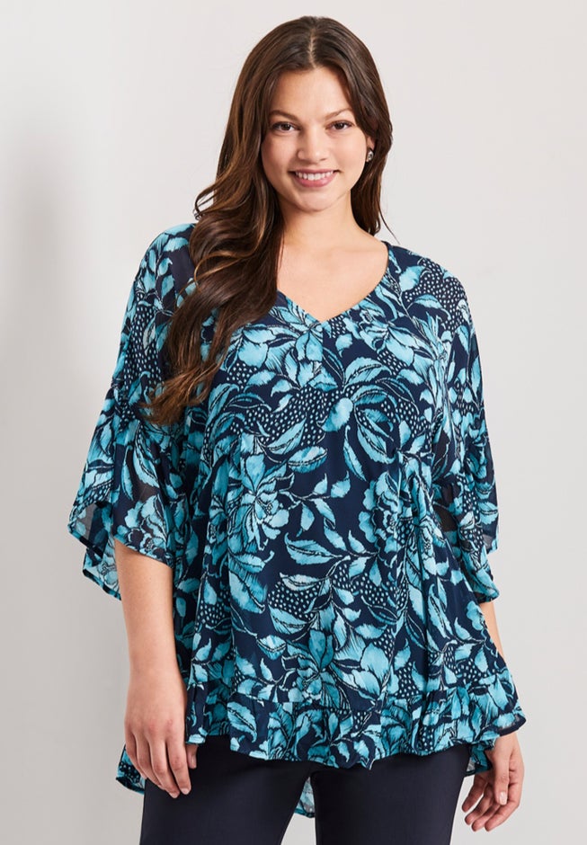 Harlow Chiffon Blouse image number 0