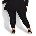 Amy Shine Ponte Pant image number null