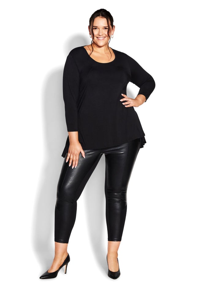 Amy Shine Ponte Pant image number 3