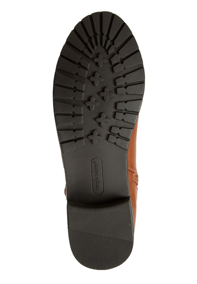 The Milan Tall Wide Calf Boot By Comfortview image number 1