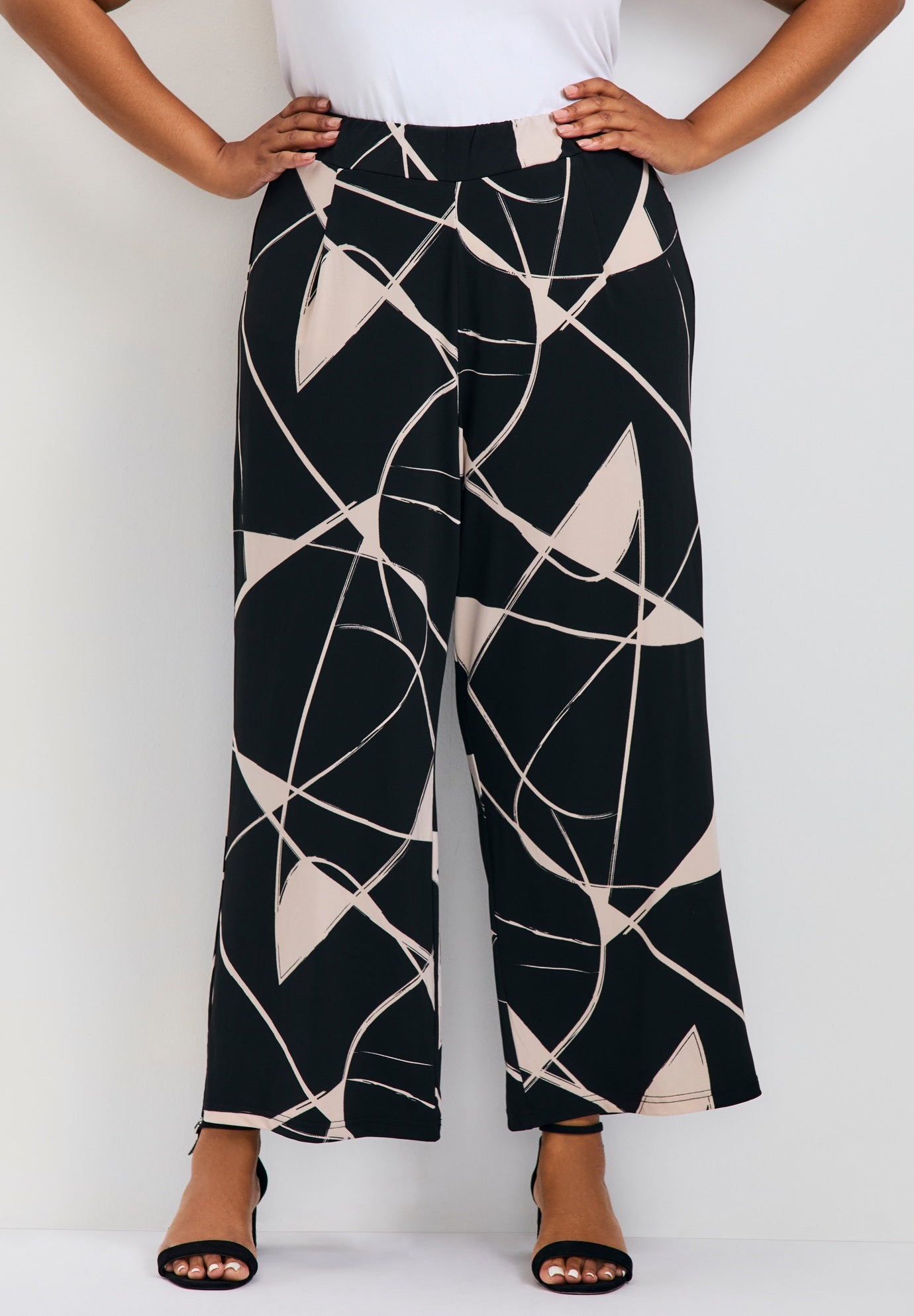 Audrey Wide Leg Pant image number 0