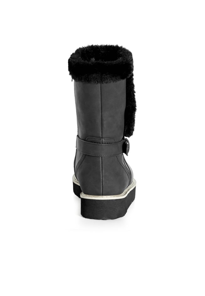 Nia Mid Boot image number 3