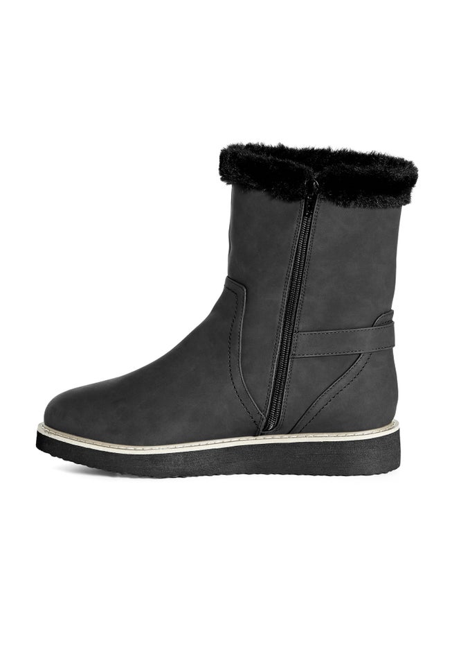 Nia Mid Boot image number 4