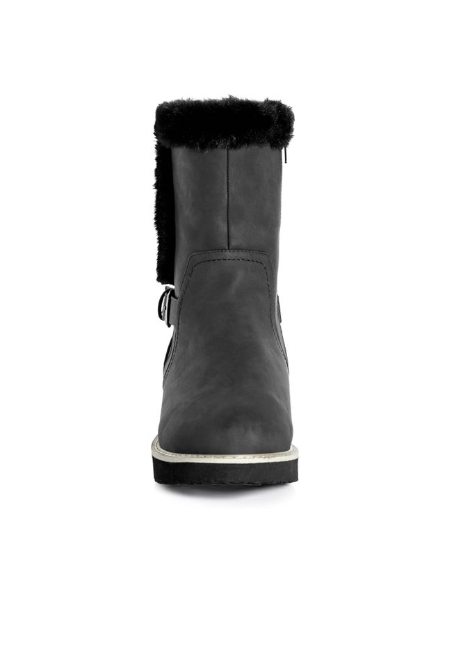 Nia Mid Boot image number 5