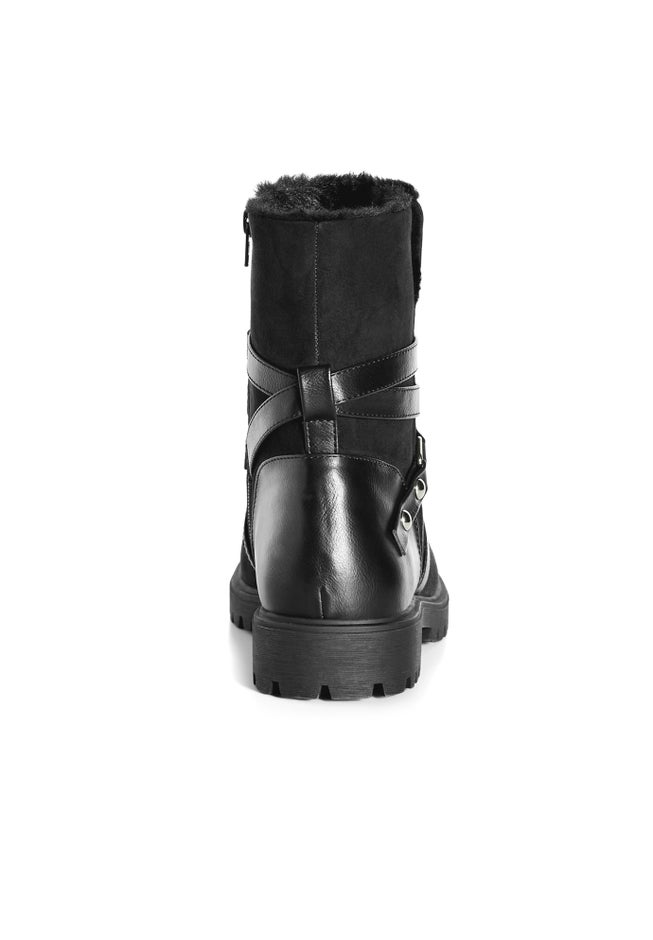 Hadley Moto Boot image number 3