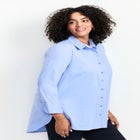 Stella Classic Button Up Shirt image number null