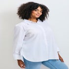 Stella Classic Button Up Shirt image number 2
