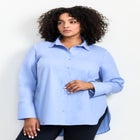 Stella Classic Button Up Shirt image number null