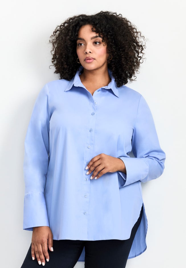 Stella Classic Button Up Shirt image number 0