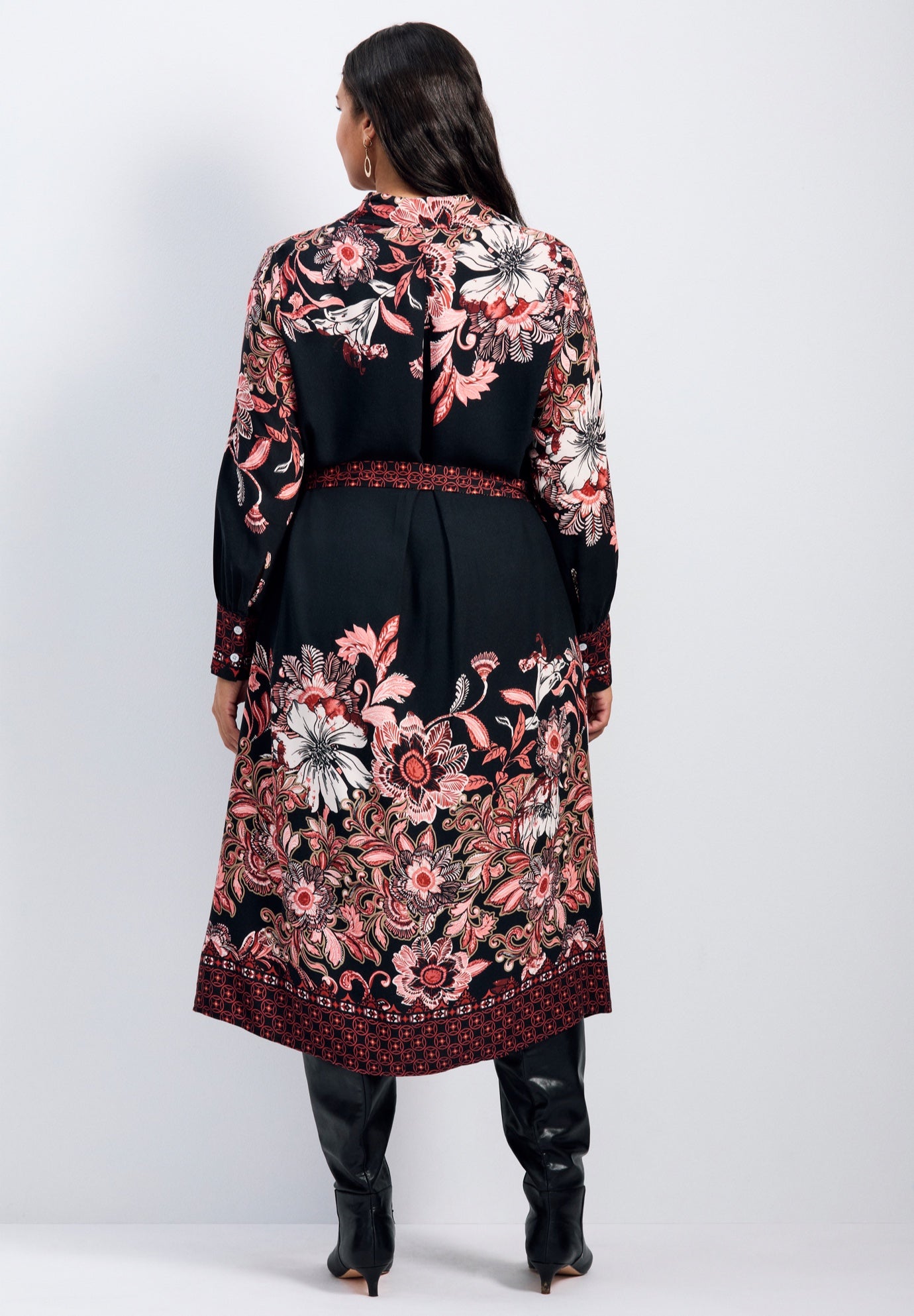 La Luna Shirtdress image number 1