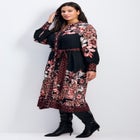 La Luna Shirtdress image number null