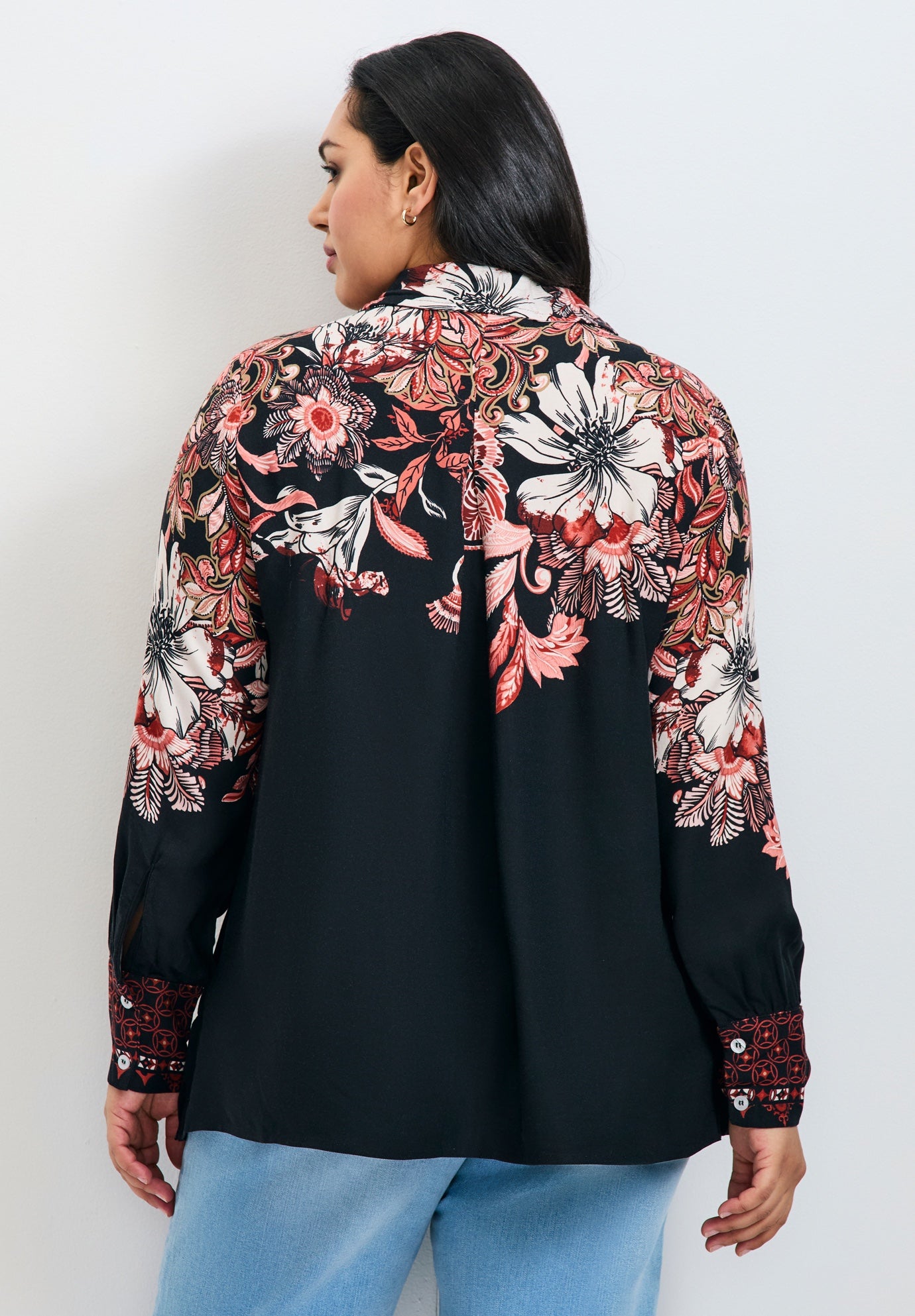 La Luna Button Down Shirt image number 1