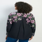 La Luna Button Down Shirt image number null