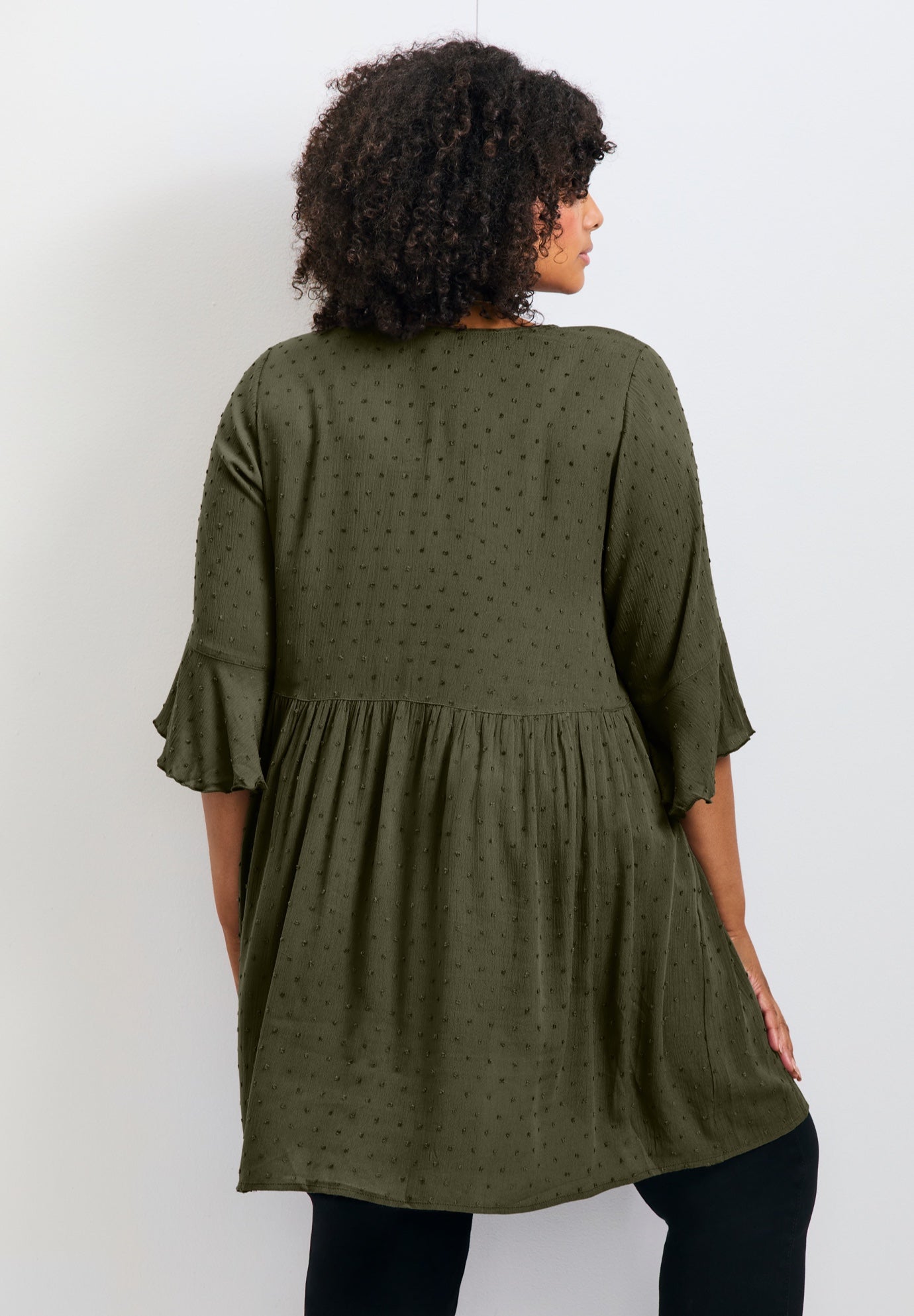 Veronica Dobby Tunic image number 1