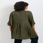 Veronica Dobby Tunic image number null