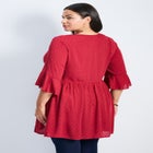 Veronica Dobby Tunic image number null