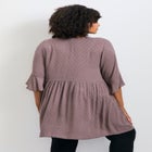 Veronica Dobby Tunic image number null