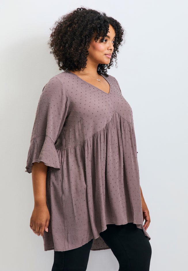 Veronica Dobby Tunic image number 2