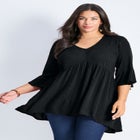 Veronica Dobby Tunic image number null