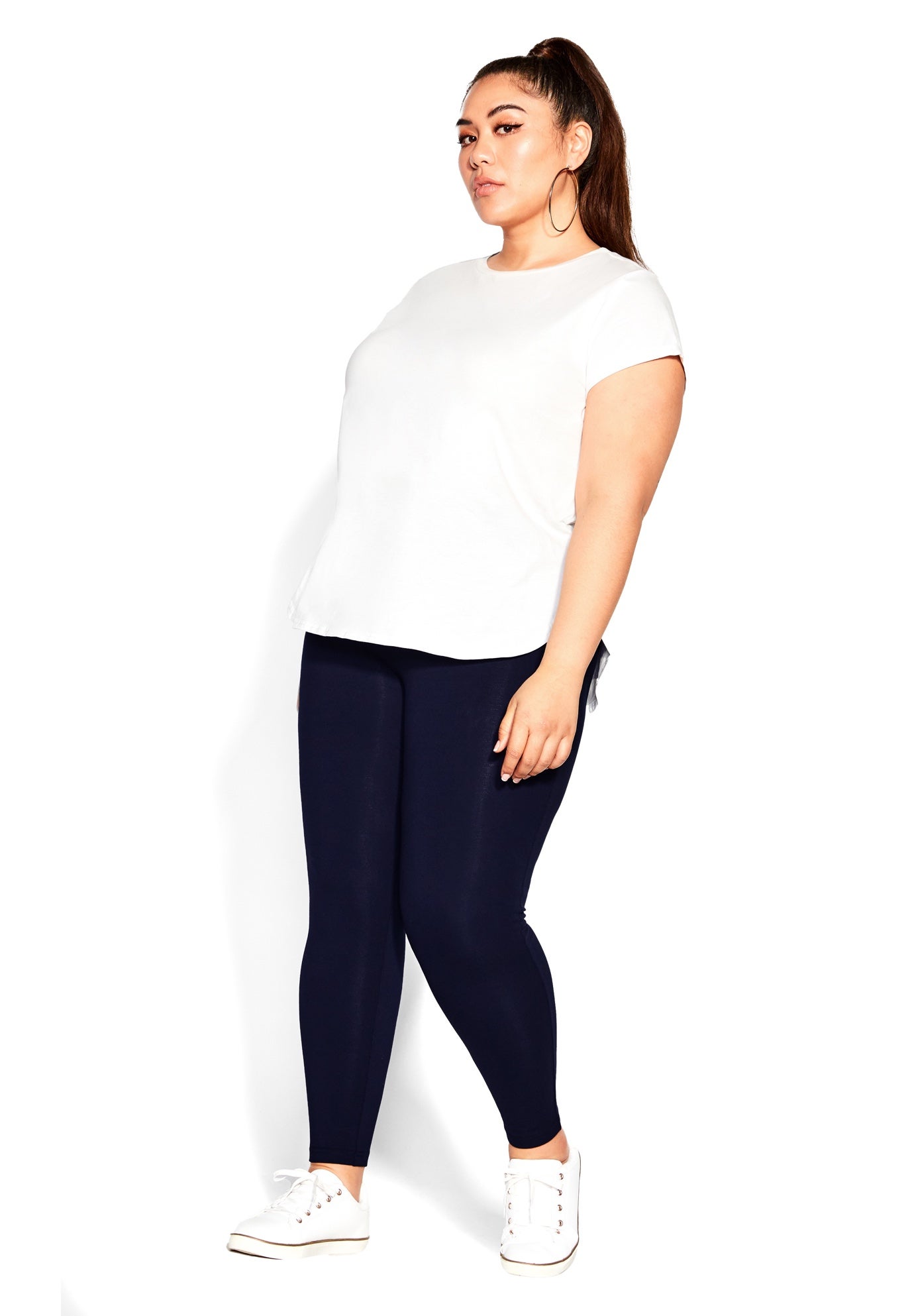 Pima Cotton Pants image number 1