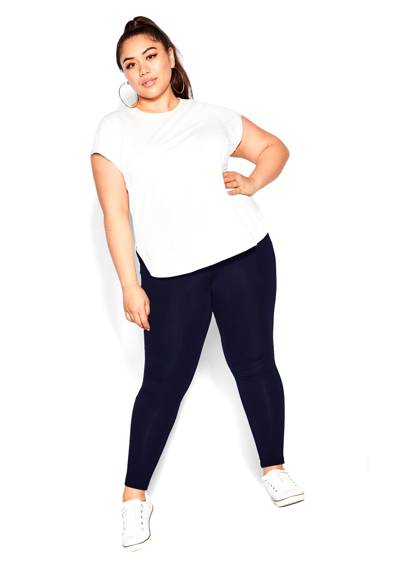 Pima Cotton Pants image number 0