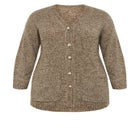 Amber Boucle Cardigan image number null