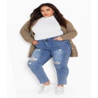 Amber Boucle Cardigan image number null