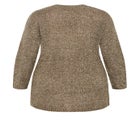 Amber Boucle Cardigan image number null