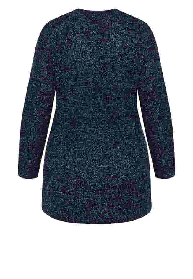 Amber Boucle Cardigan image number 5