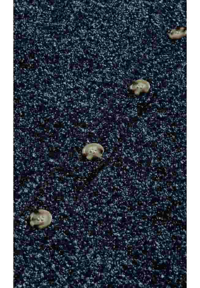 Amber Boucle Cardigan image number 6