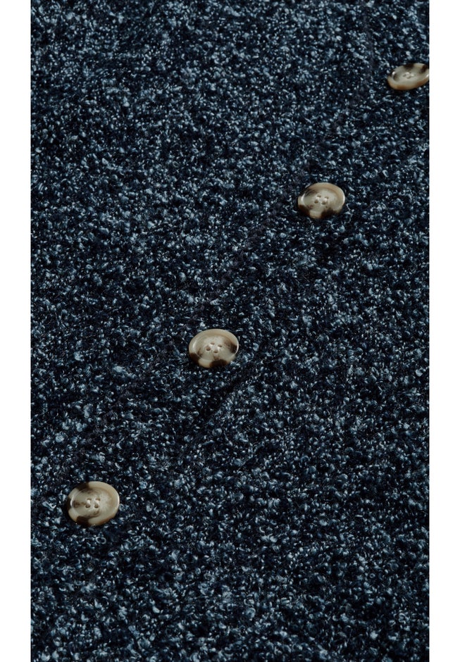 Amber Boucle Cardigan image number 6